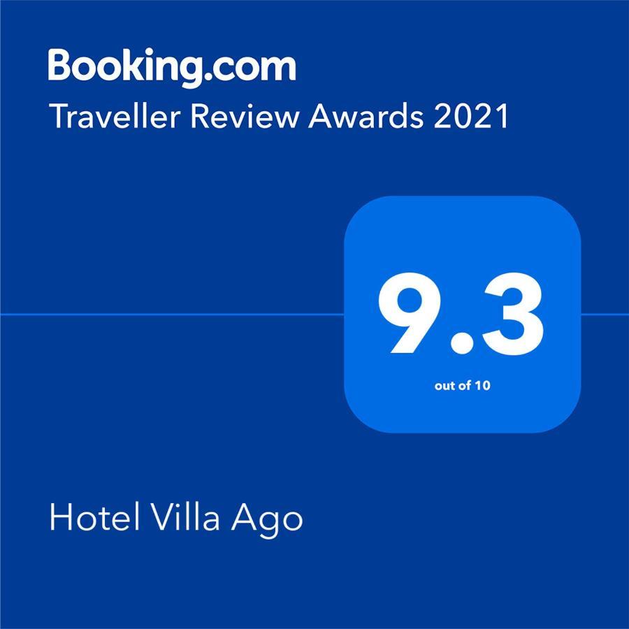 Hotel Villa Ago Пермети Экстерьер фото