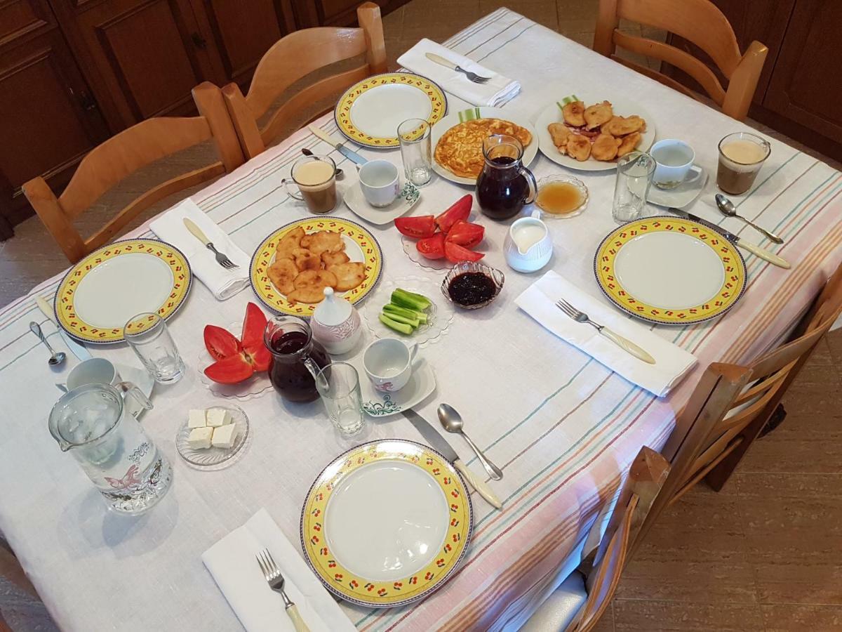 Hotel Villa Ago Пермети Экстерьер фото