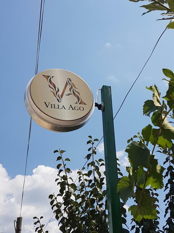 Hotel Villa Ago Пермети Экстерьер фото