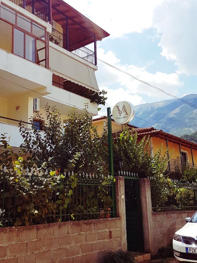Hotel Villa Ago Пермети Экстерьер фото